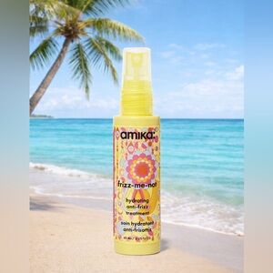 Amika Frizz-Me-Not Hydrating Anti-Frizz Treatment 60ML $14MSRP